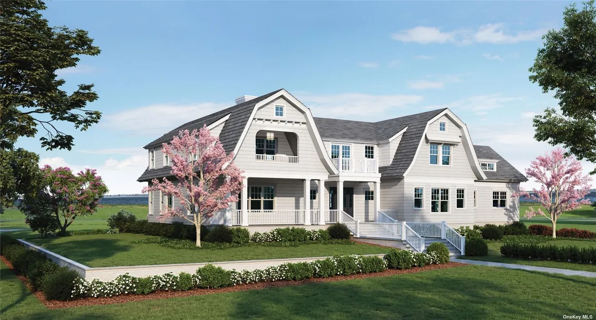 The Hamptons Real Estate | View 285 Oneck Lane | 6 Beds, 5 Baths | View 1
