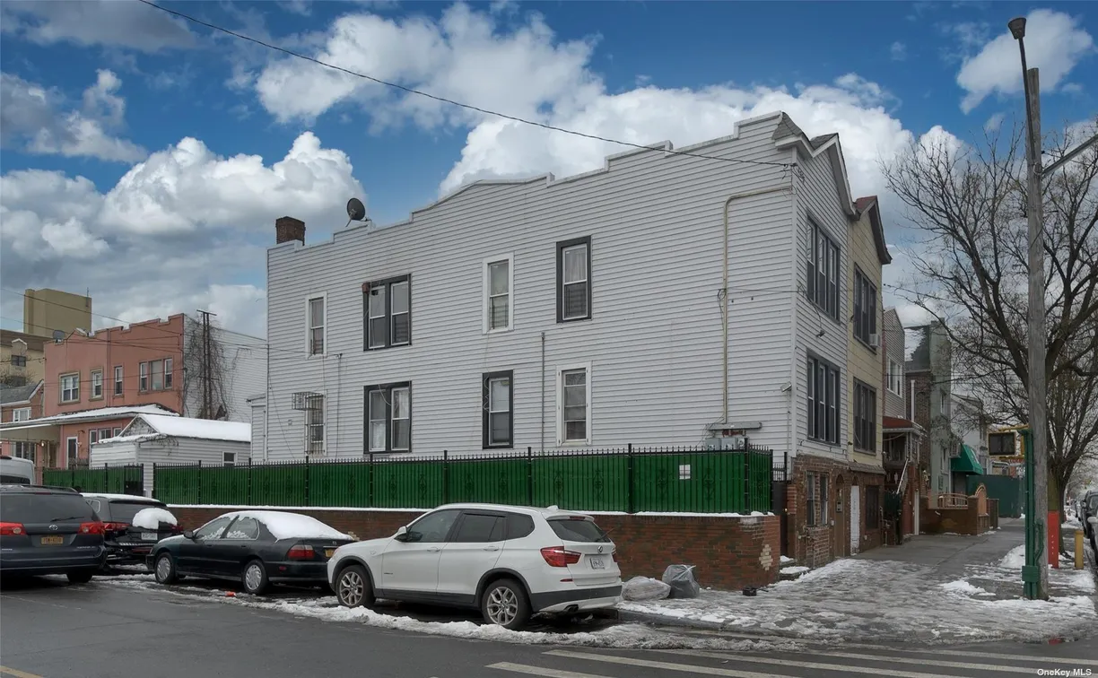 New York City Real Estate | View 9730 Flatlands Avenue | 8 Beds, 3 Baths