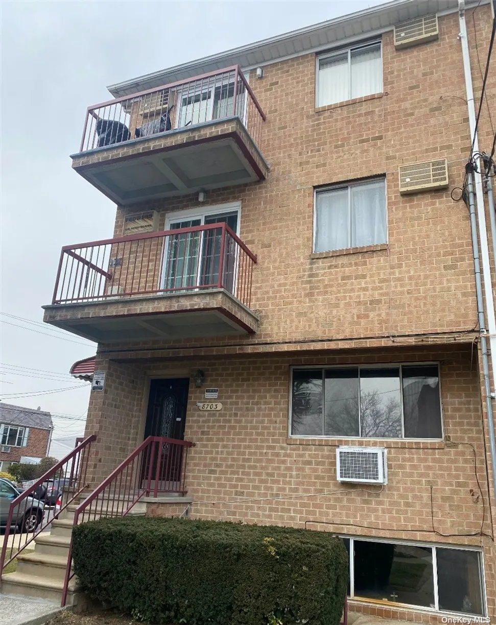 New York City Real Estate | View 8703 Bedell Lane, 603 | 2 Beds, 1 Bath | View 1