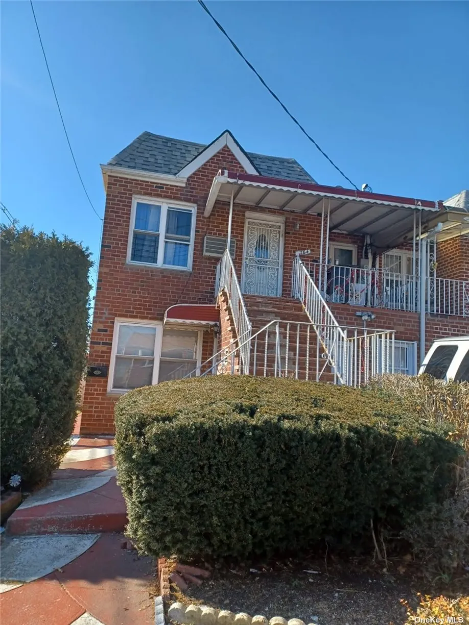 New York City Real Estate | View 1284 Remsen Avenue | 4 Beds, 2 Baths