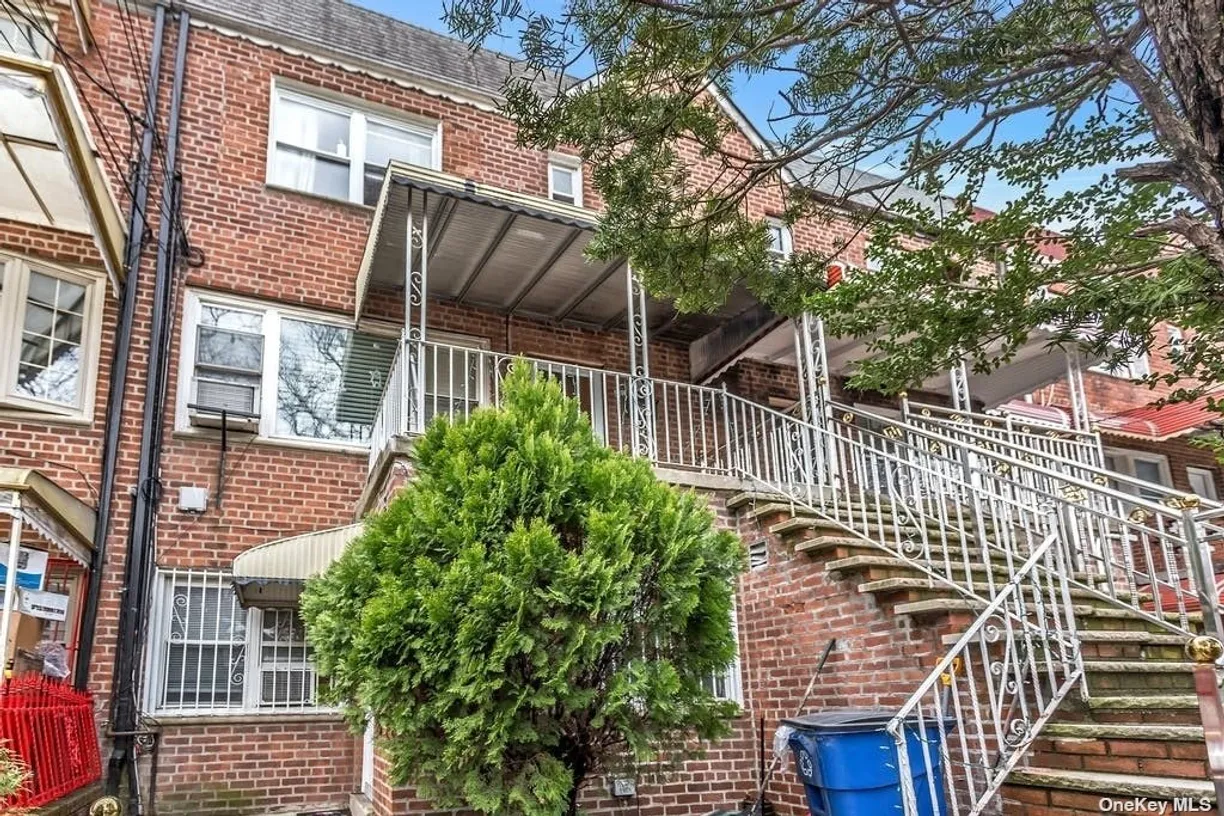 New York City Real Estate | View 926 E 103rd Street | 5 Beds, 2 Baths