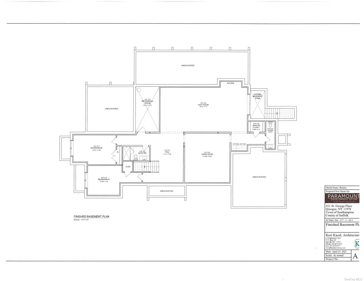 The Hamptons Real Estate | View 21 St George Pl | Listing | View 23