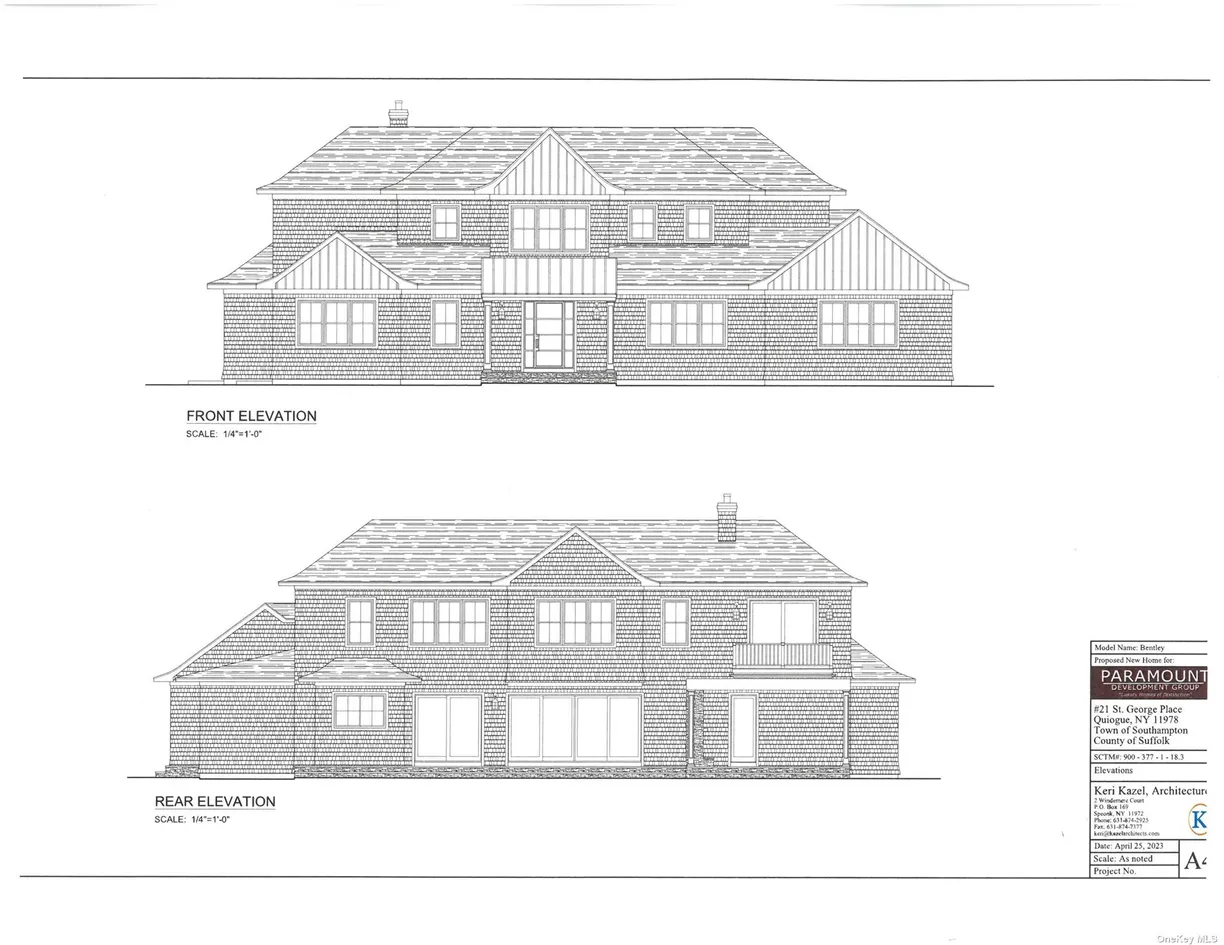 The Hamptons Real Estate | View 21 St George Pl | Listing | View 20