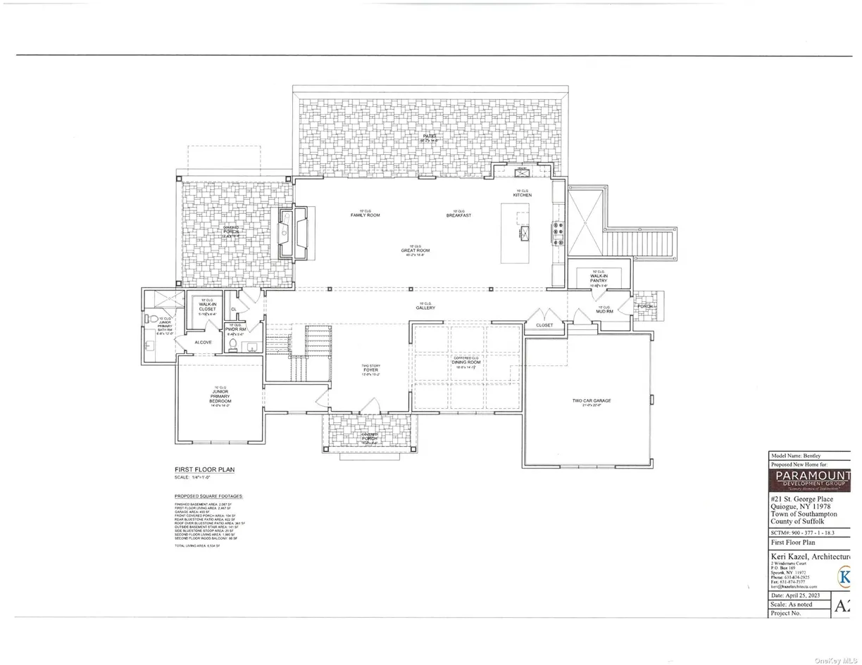 The Hamptons Real Estate | View 21 St George Pl | Listing | View 22