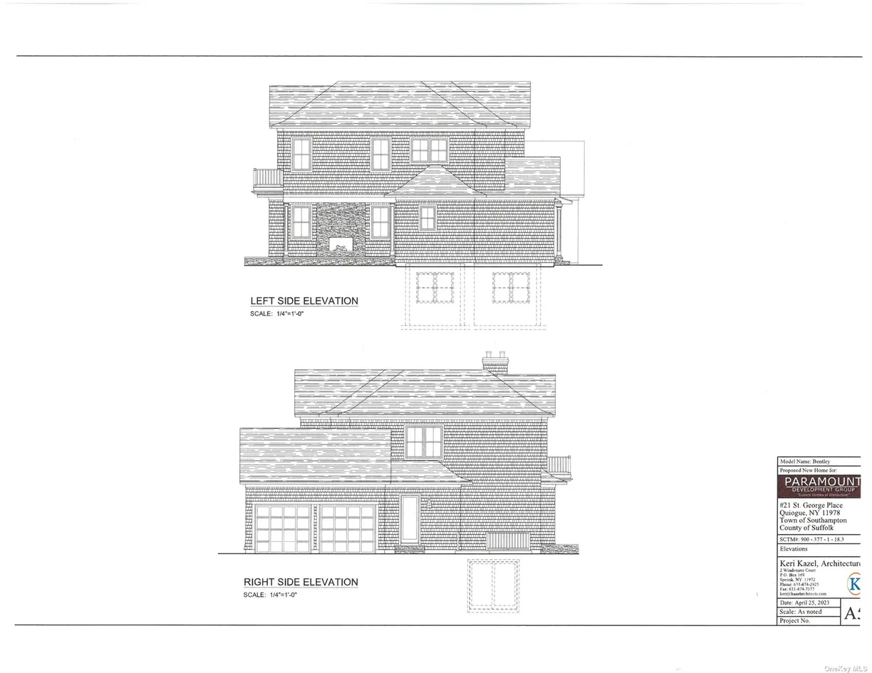 The Hamptons Real Estate | View 21 St George Pl | Listing | View 21