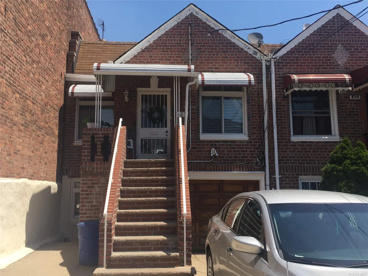 New York City Real Estate | View 625 E 95th Street E | 3 Beds, 2 Baths