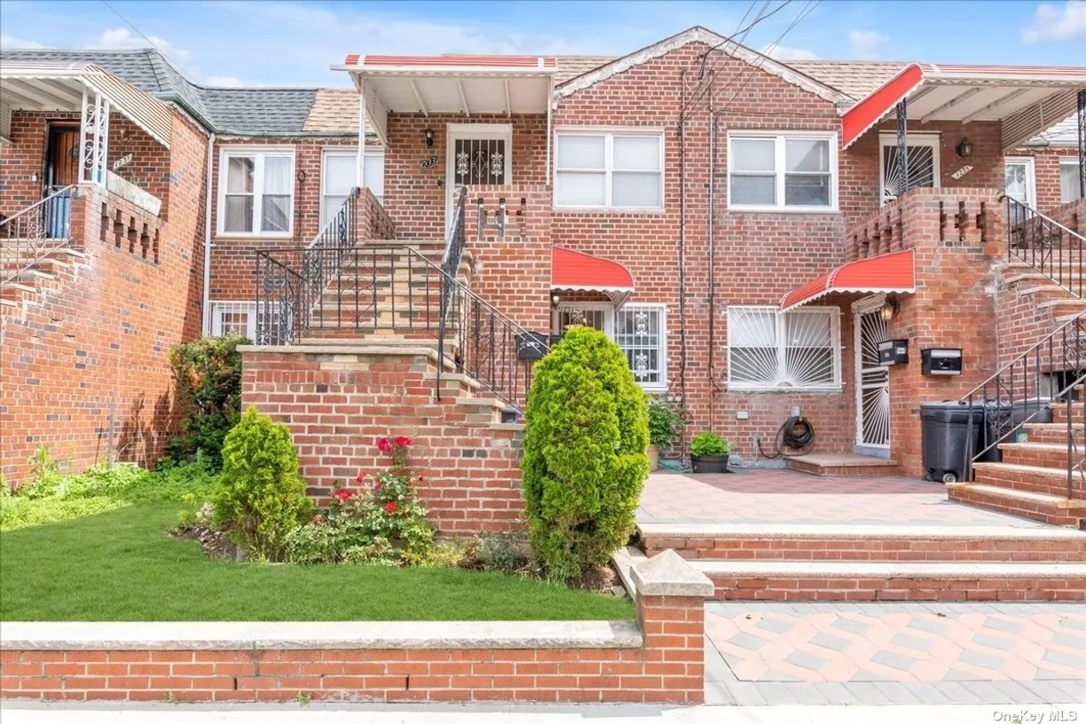 New York City Real Estate | View 1233 E 83rd Street | 4 Beds, 3 Baths