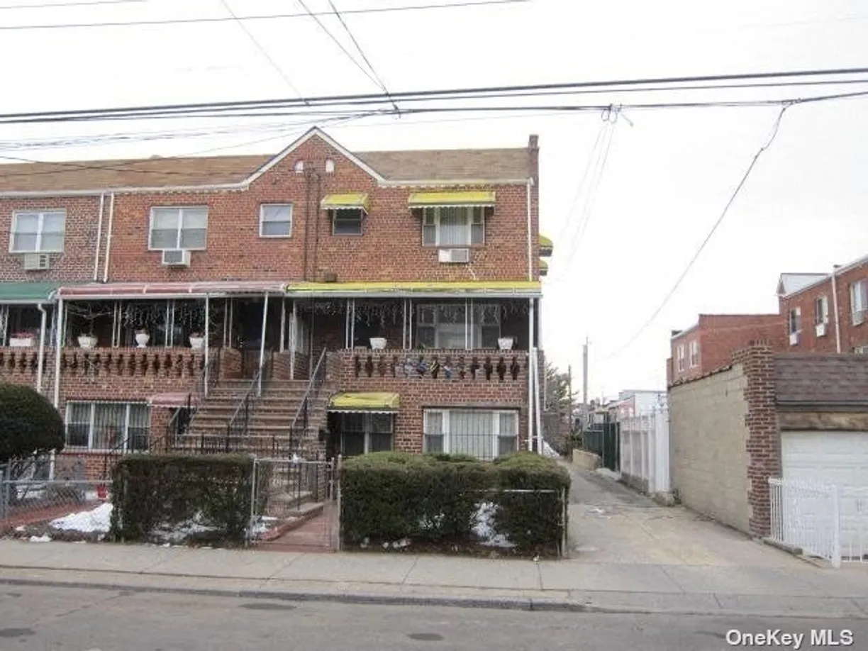 New York City Real Estate | View 690 E 96th Street | 5 Beds, 3 Baths