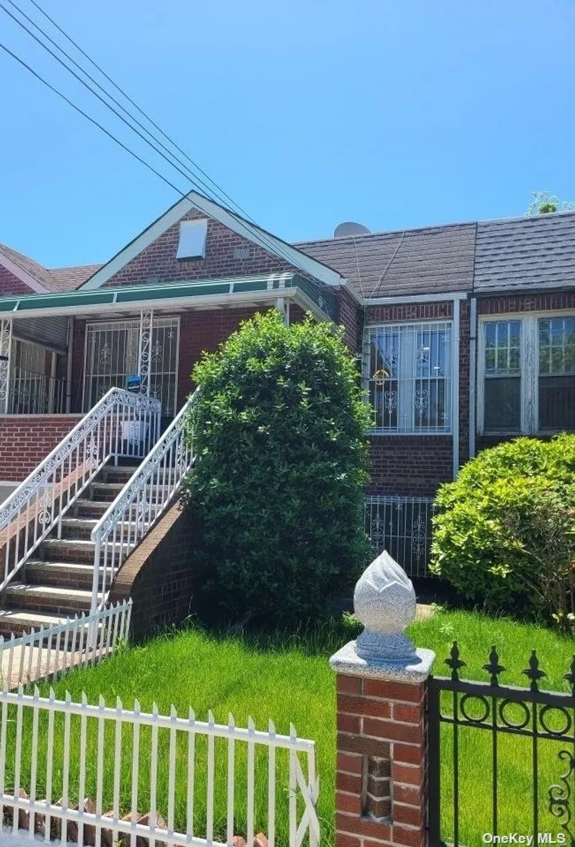 New York City Real Estate | View 710 E 93rd Street | 5 Beds, 3 Baths