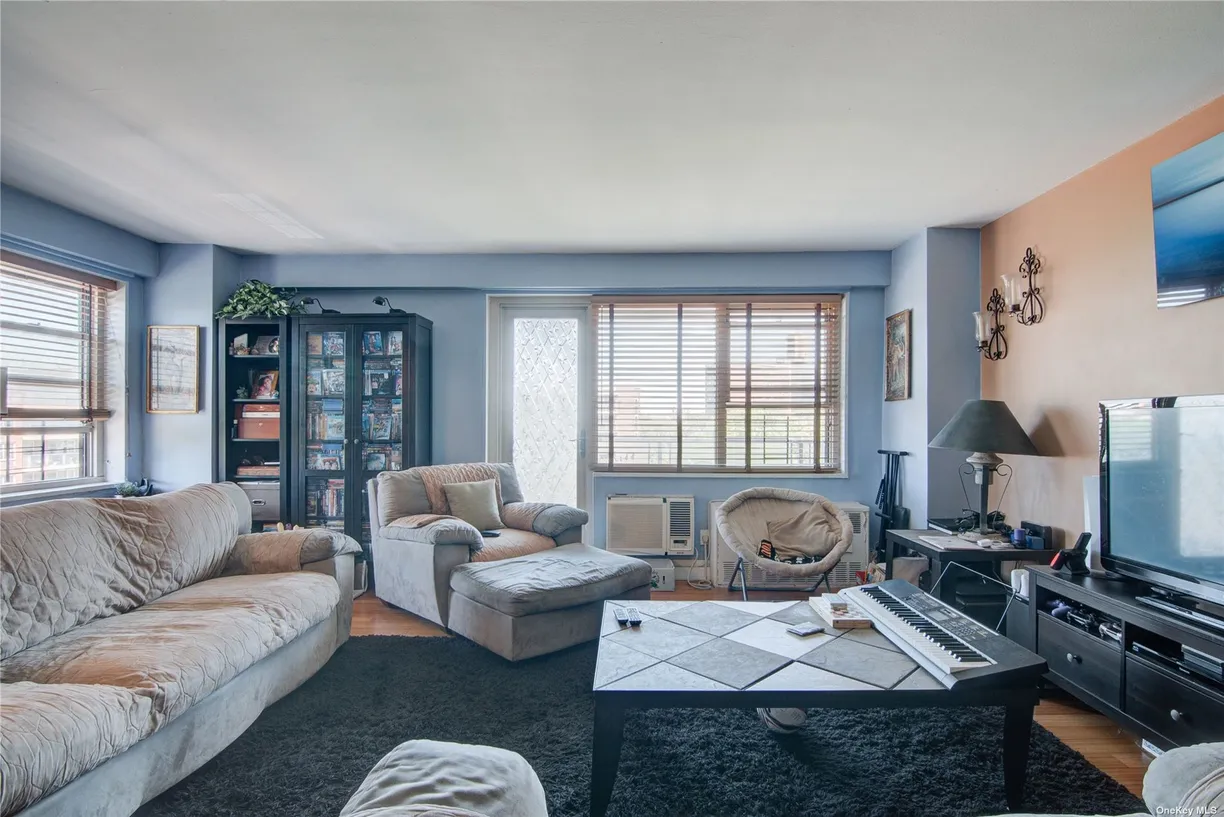 New York City Real Estate | View 12205 Flatlands Avenue, 7D | 3 Beds, 1 Bath