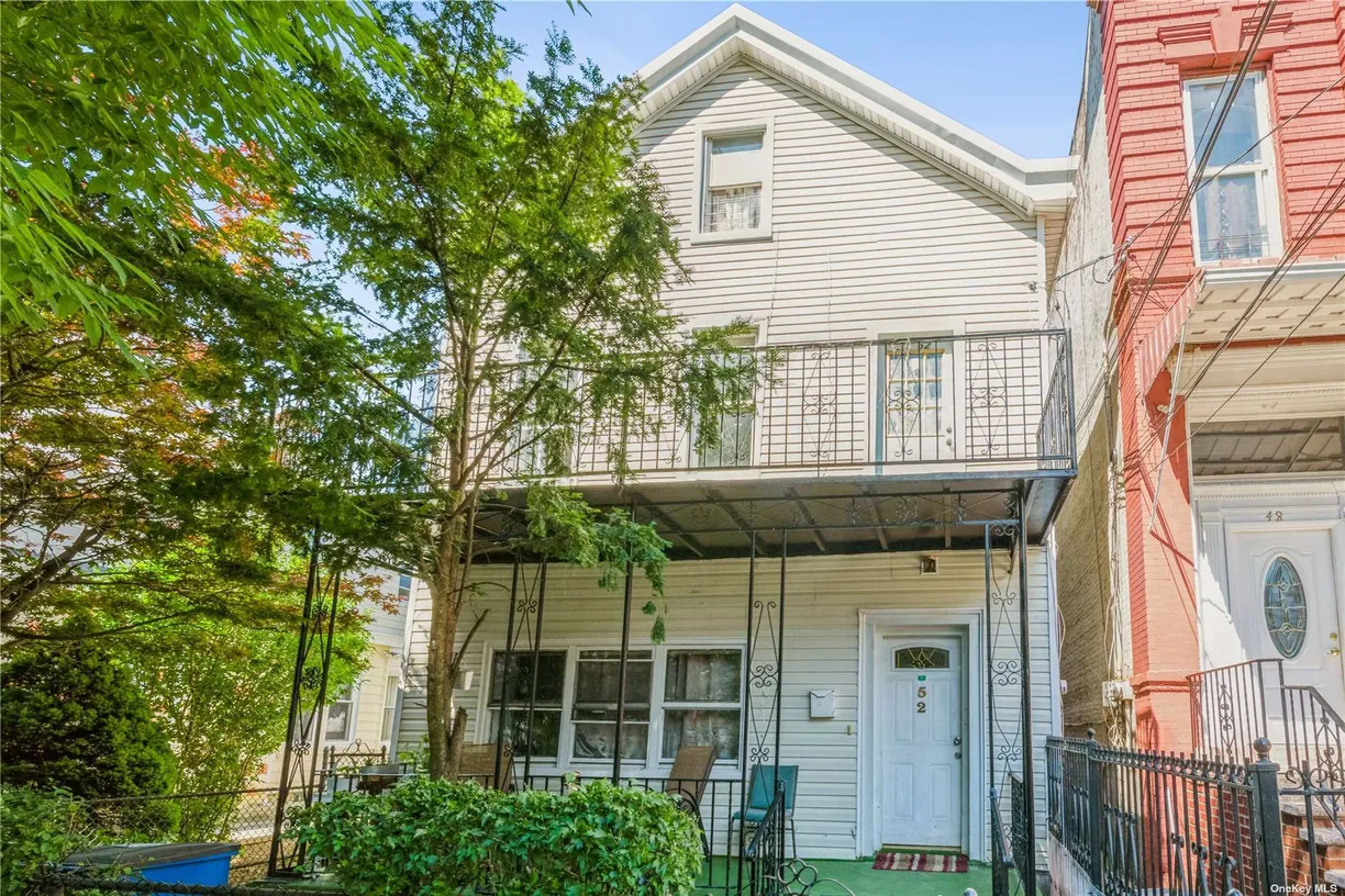 New York City Real Estate | View 52 Van Siclen Avenue | 5 Beds, 2 Baths