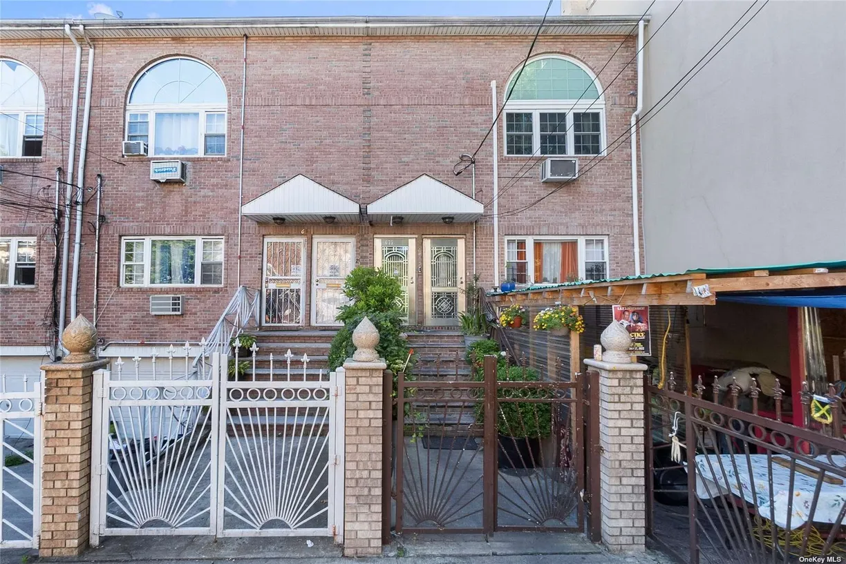 New York City Real Estate | View 675 Hendrix Street | 6 Beds, 3 Baths