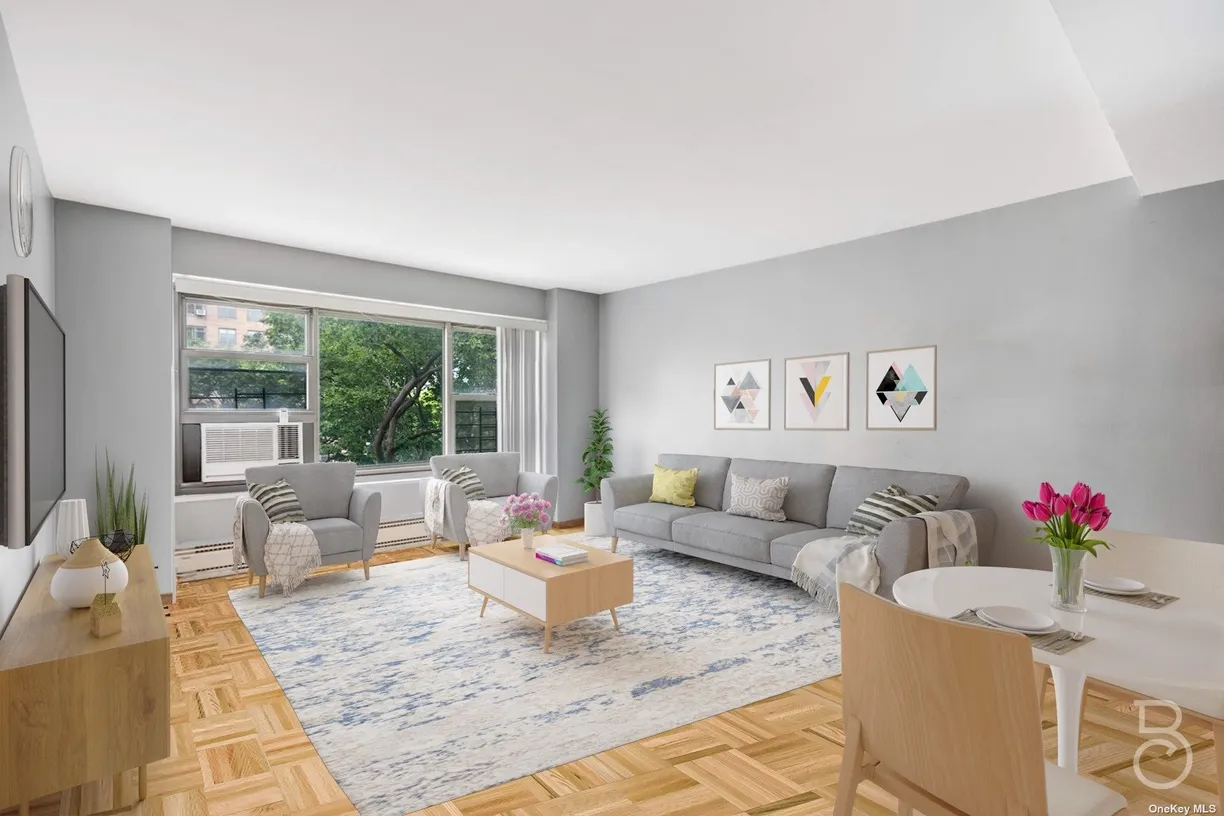 New York City Real Estate | View 21-41 34th Avenue, 4A | 2 Beds, 1 Bath