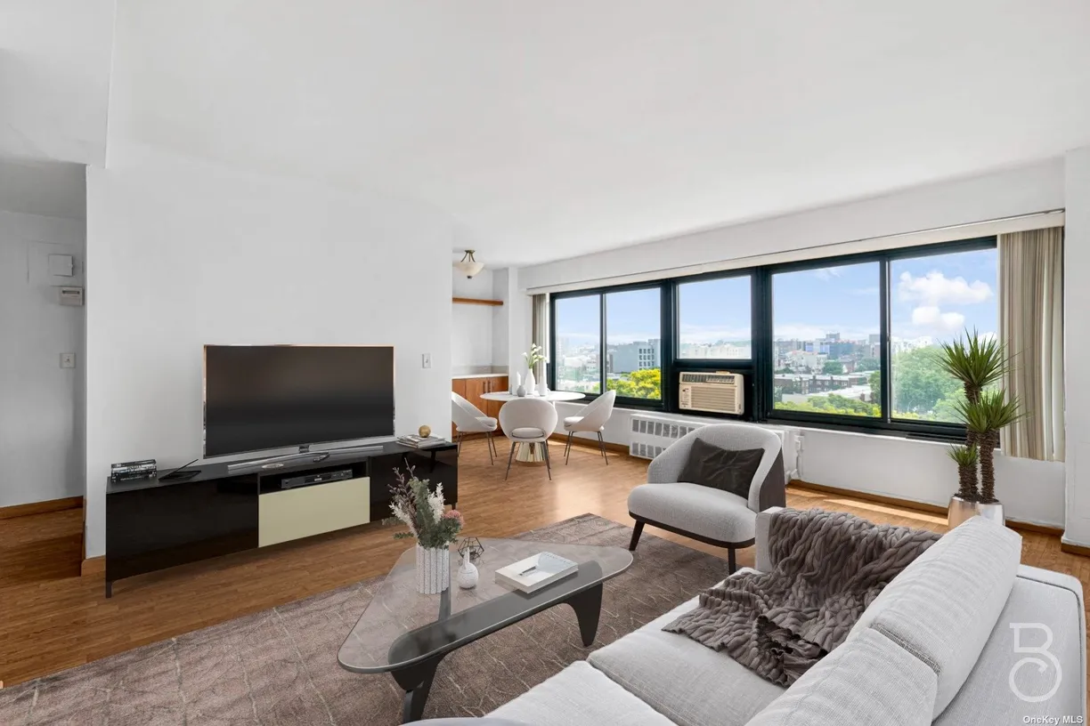 New York City Real Estate | View 33-47 14th Street, 8D | 3 Beds, 1 Bath