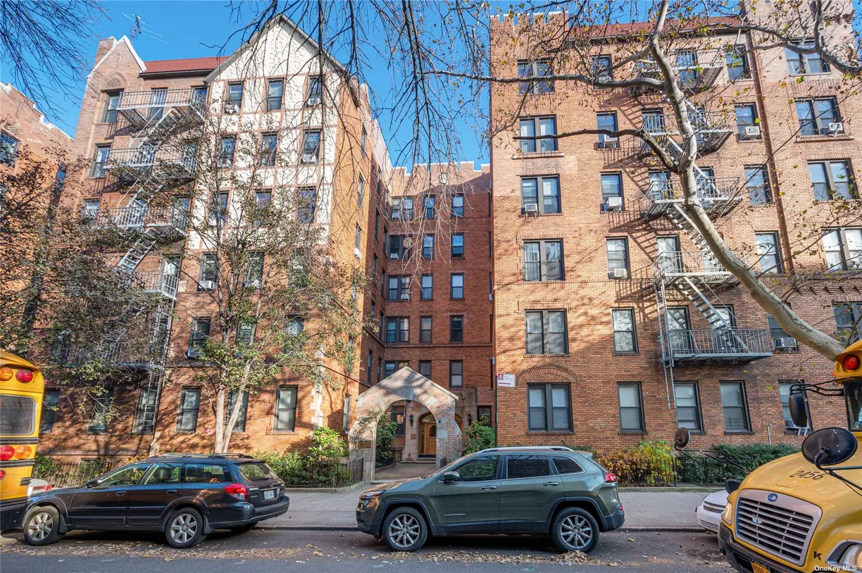 New York City Real Estate | View 41-41 41st Street, 3F | 1 Bed, 1 Bath