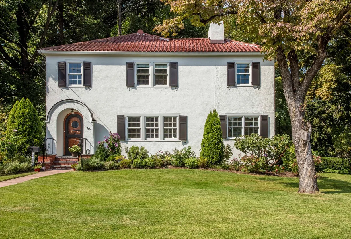 Westchester Real Estate | View 36 Kilmer Road | 4 Beds, 2 Baths