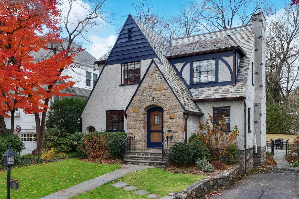 Westchester Real Estate | View 53 Fernwood Road | 4 Beds, 3 Baths