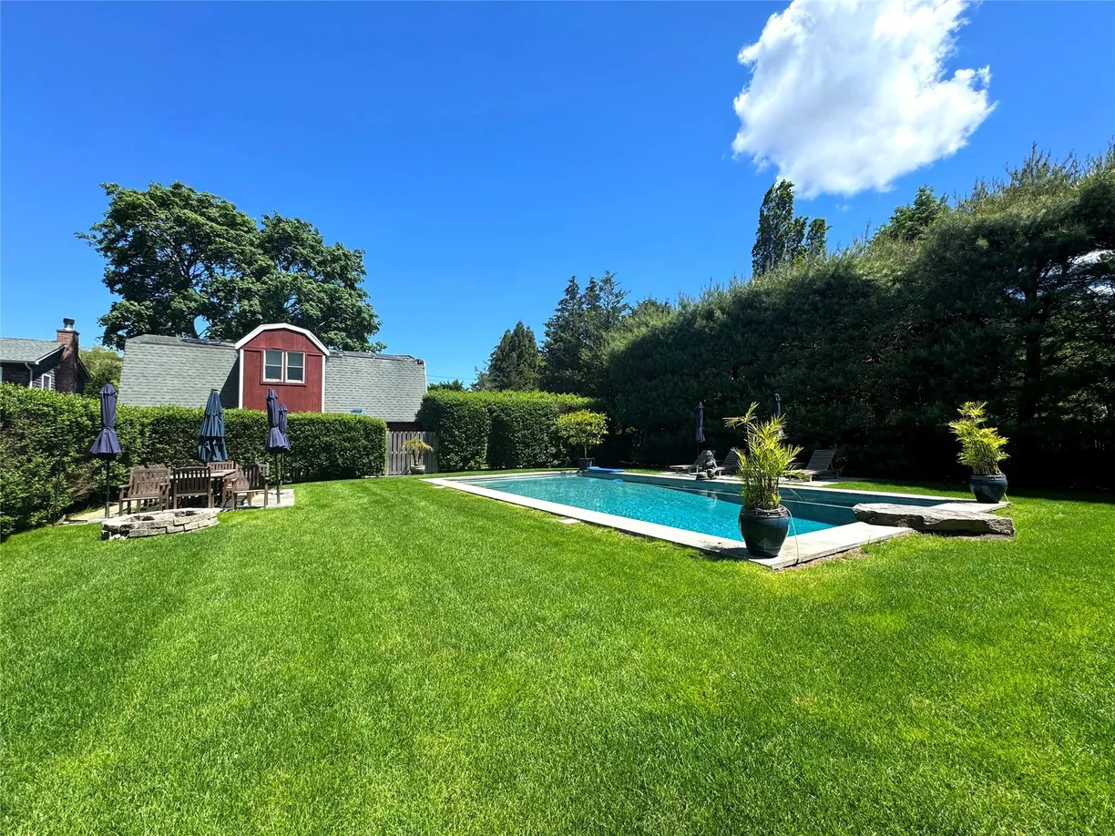 The Hamptons Real Estate | View 198 South Country Road | Listing