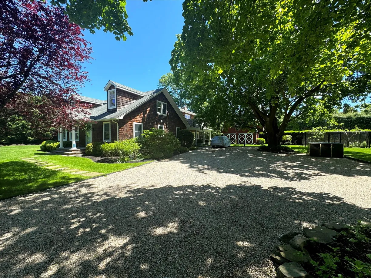The Hamptons Real Estate | View 198 South Country Road | Listing