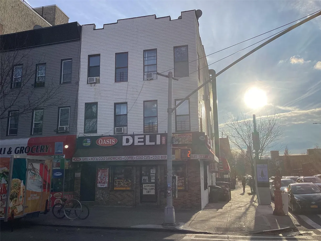 New York City Real Estate | View 338 Wilson | Listing