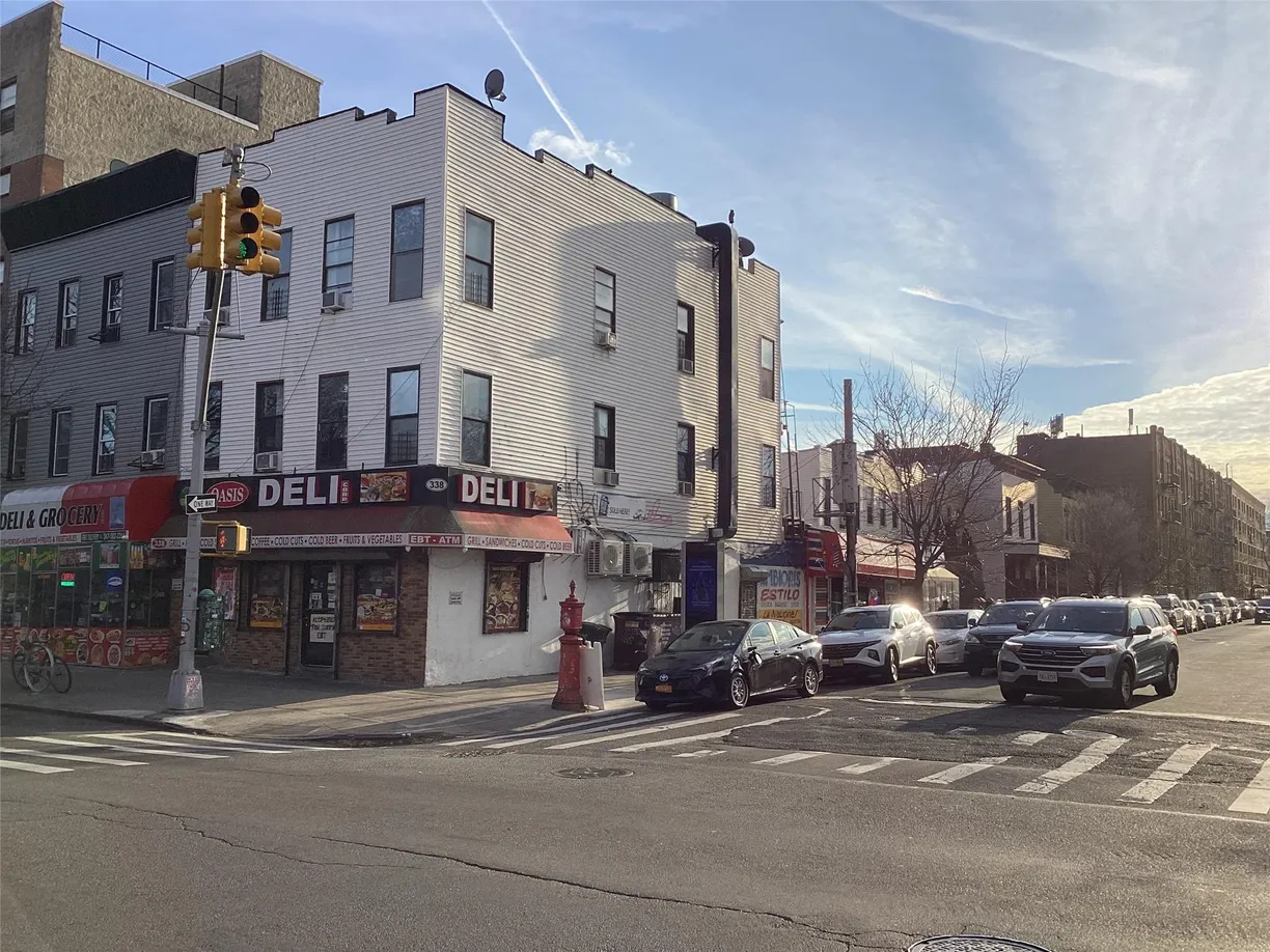 New York City Real Estate | View 338 Wilson