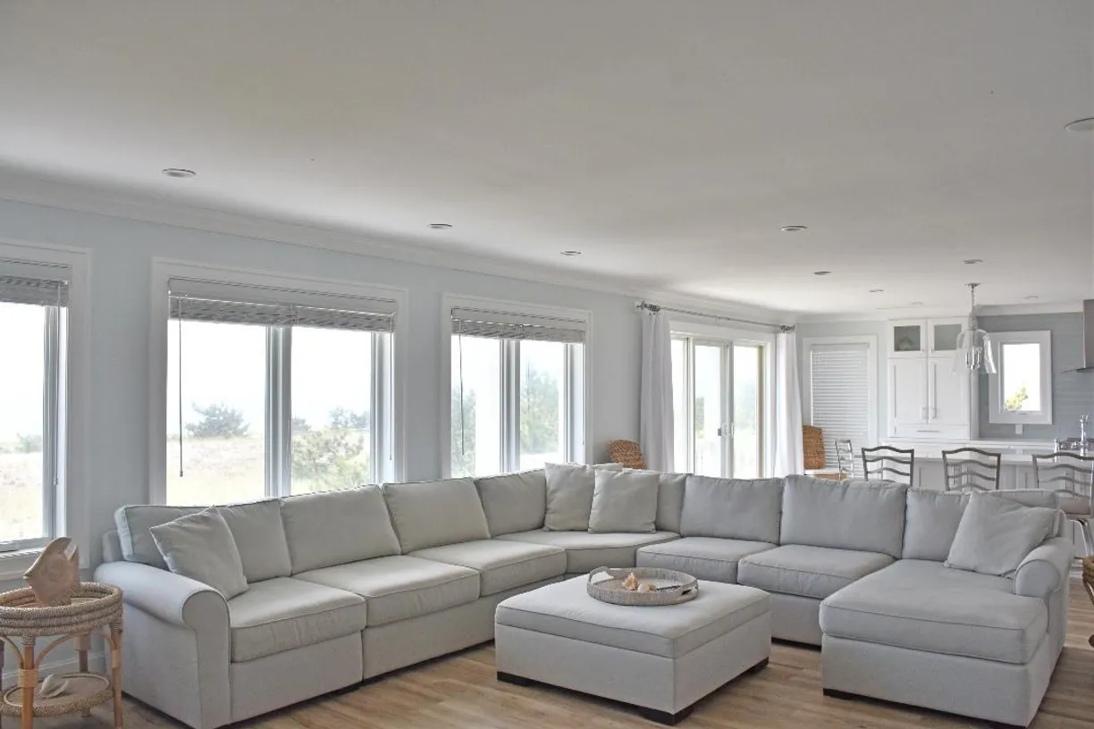 The Hamptons Real Estate | View 561 Dune Road | Listing