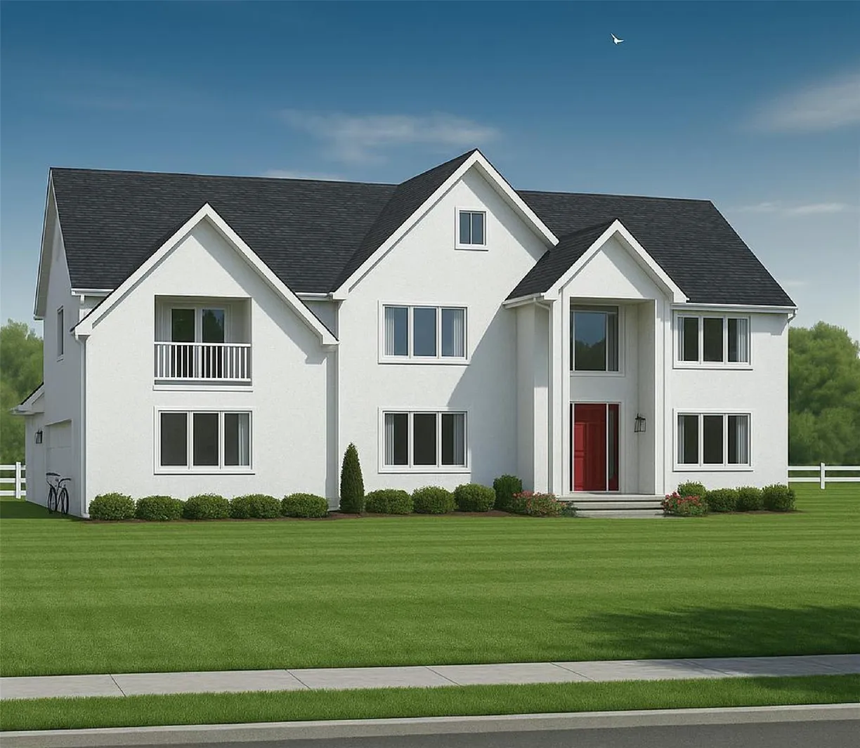 Rockland/Orange/NJ Real Estate | View 10 Vista Farms Court | 5 Beds, 3 Baths