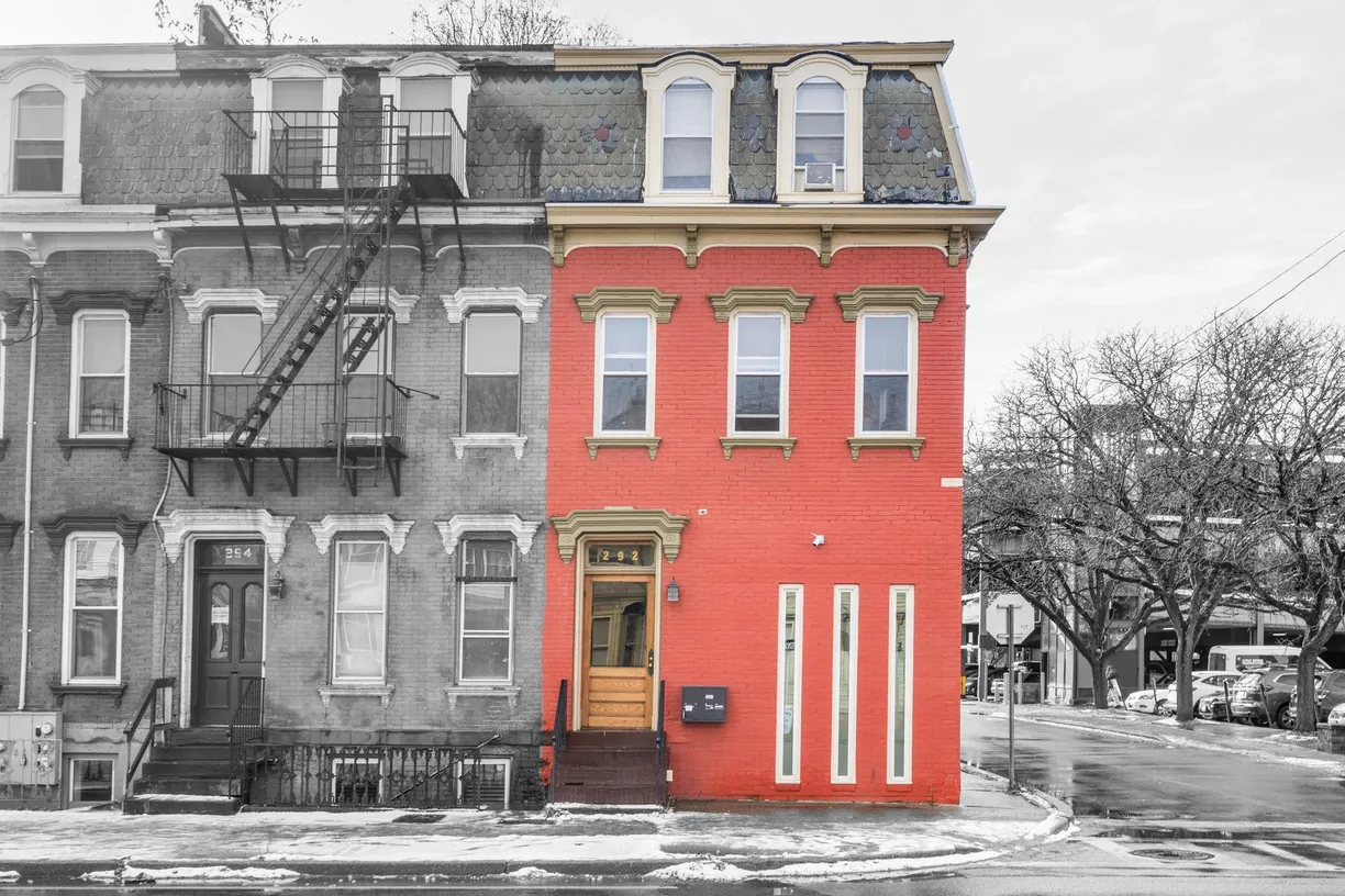 Hudson Valley Real Estate | View 292 Mill Street | 2 Beds, 3 Baths