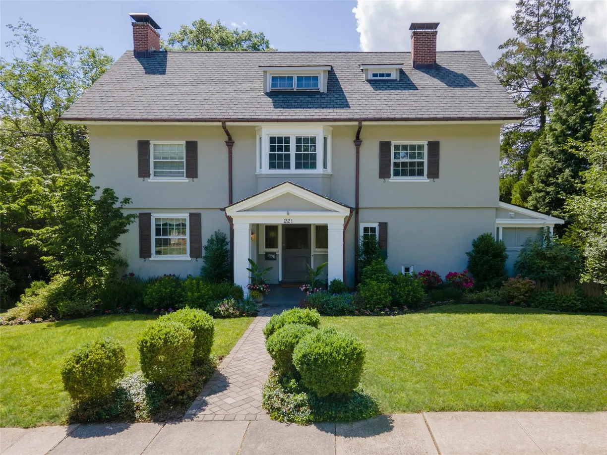 Westchester Real Estate | View 221 Corlies Avenue | 6 Beds, 3 Baths