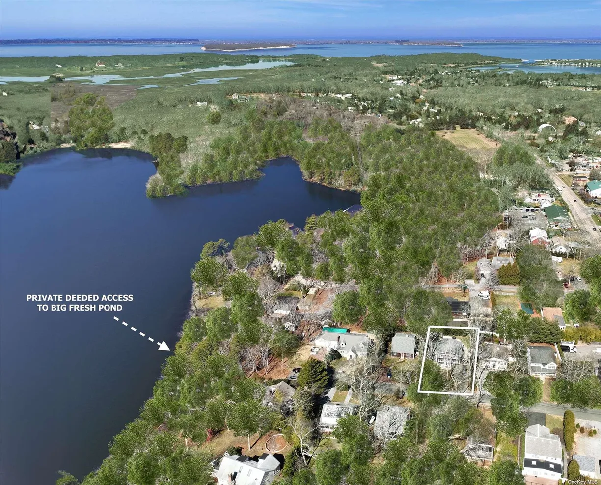 The Hamptons Real Estate | View 29 Missapoque Avenue | Listing