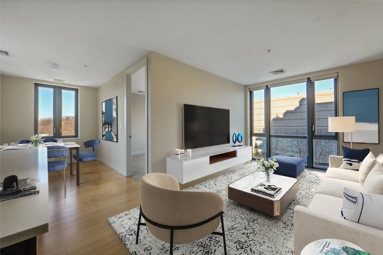 Westchester Real Estate | View 701 Ridge Hill Boulevard, 8H | 1 Bed, 1 Bath