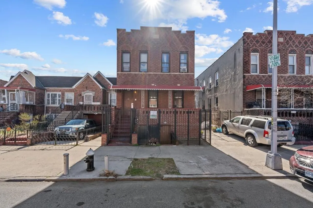 New York City Real Estate | View 9516 Avenue A | 2 Beds, 1 Bath