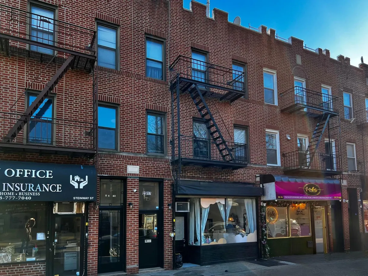 New York City Real Estate | View 23-17 Steinway Street