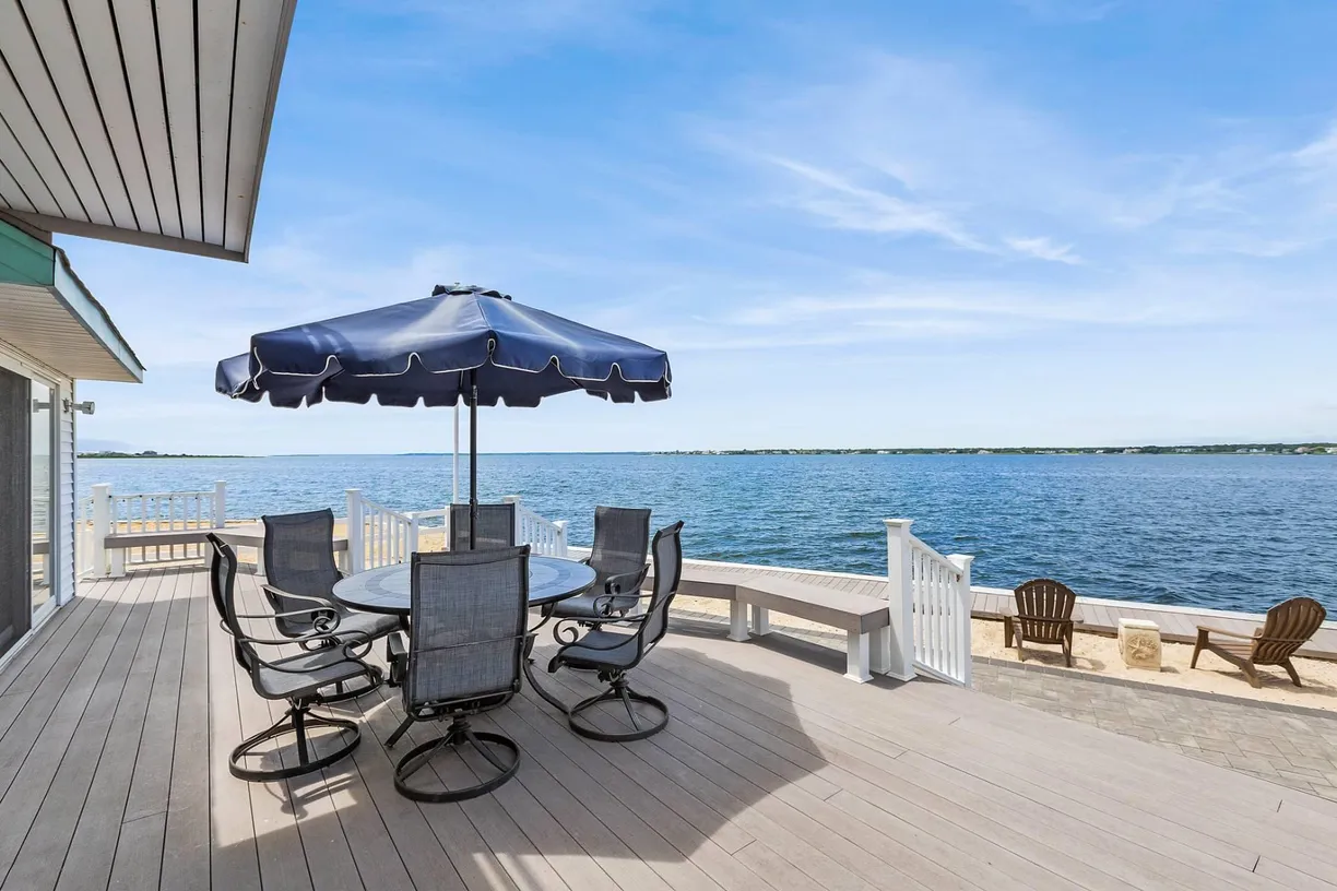 The Hamptons Real Estate | View 132 Point Road | 3 Beds, 3 Baths