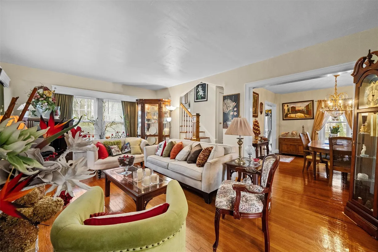 Westchester Real Estate | View 26 Belmont Place | Listing