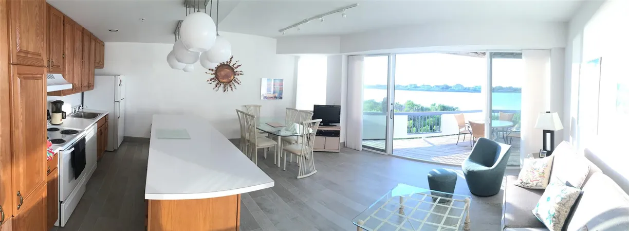 The Hamptons Real Estate | View 250 Dune Road, 113 | Listing