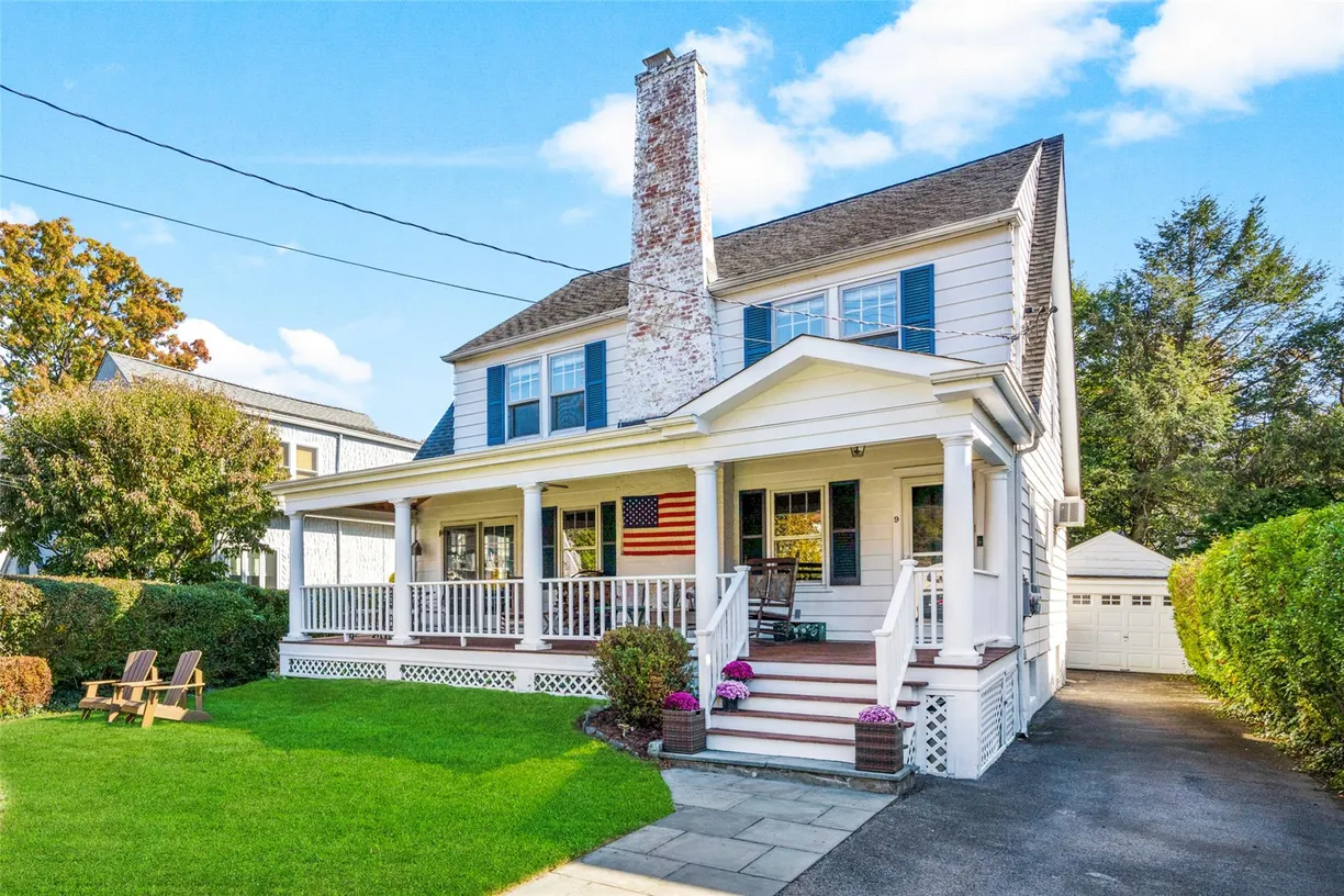 Westchester Real Estate | View 9 Forest Park Avenue | Listing