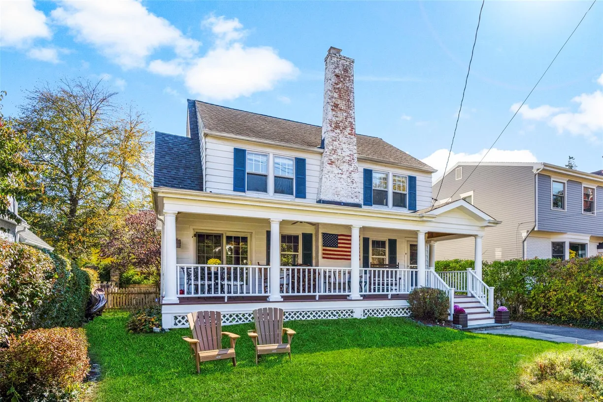 Westchester Real Estate | View 9 Forest Park Avenue | Listing