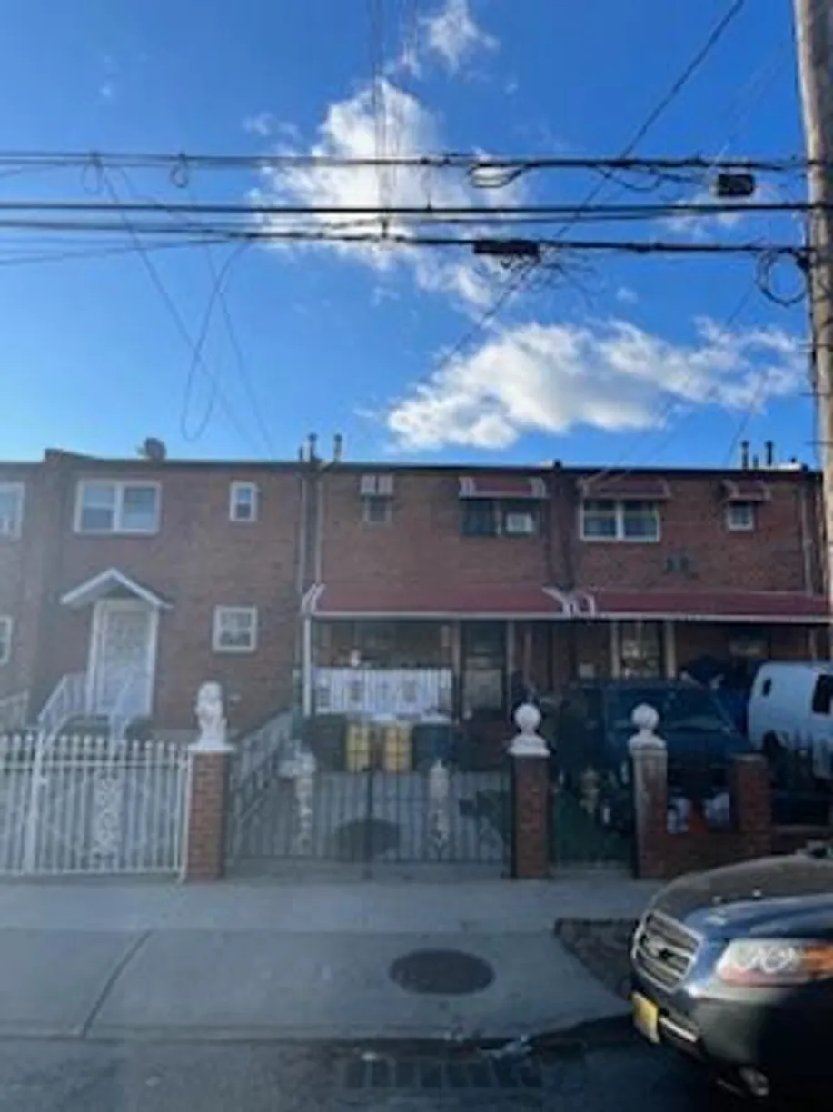 New York City Real Estate | View 210 Atkins Avenue | 3 Beds, 1 Bath