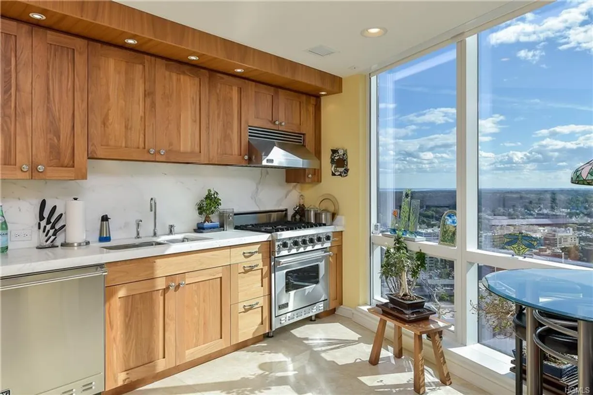 Westchester Real Estate | View 1 Renaissance Square, V9E | Listing