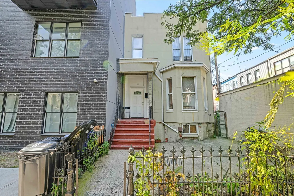 New York City Real Estate | View 39 Covert Street | 5 Beds, 2 Baths