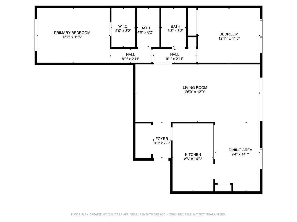 Rockland/Orange/NJ Real Estate | View 4 Charles Lane, 2D | 2 Beds, 2 Baths