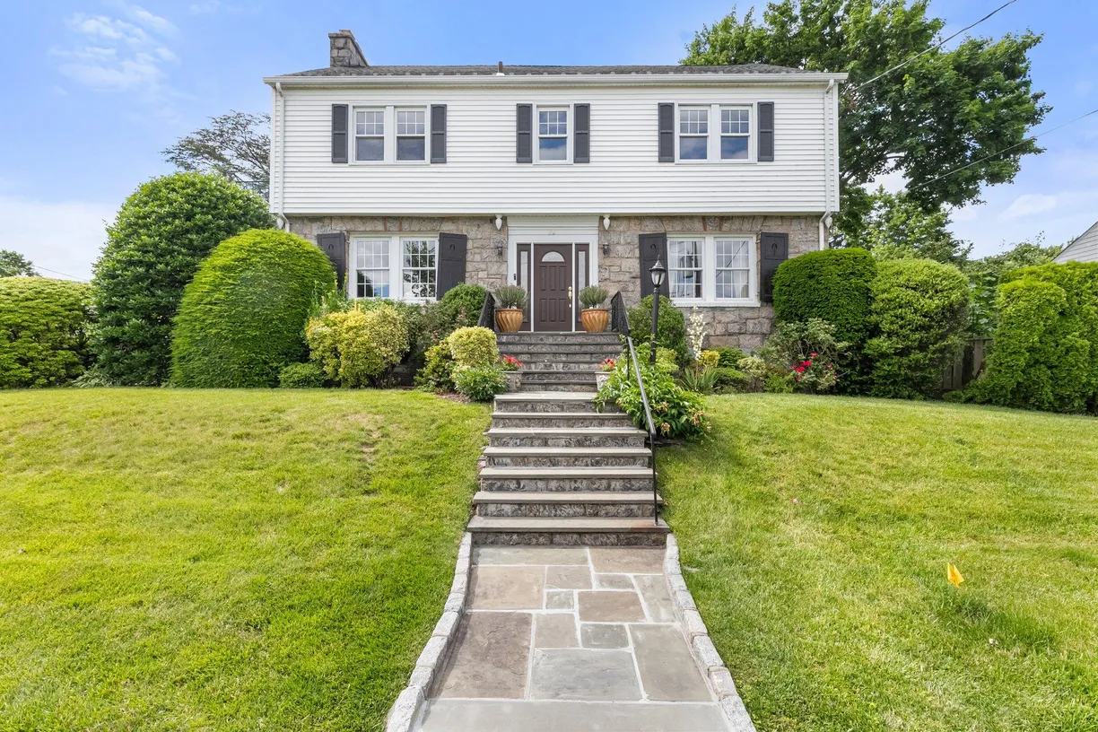 Westchester Real Estate | View 22 Foothill Road | 5 Beds, 3 Baths