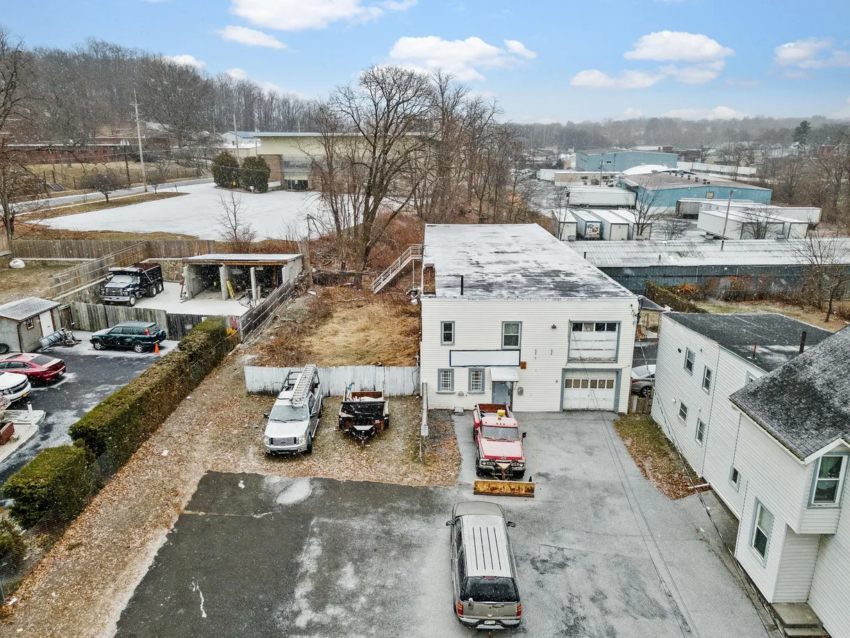 Hudson Valley Real Estate | View 113 N Clinton Street | Listing