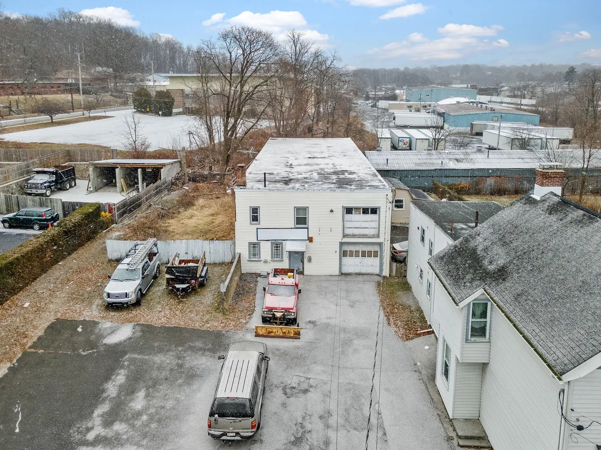 Hudson Valley Real Estate | View 113 N Clinton Street | Listing