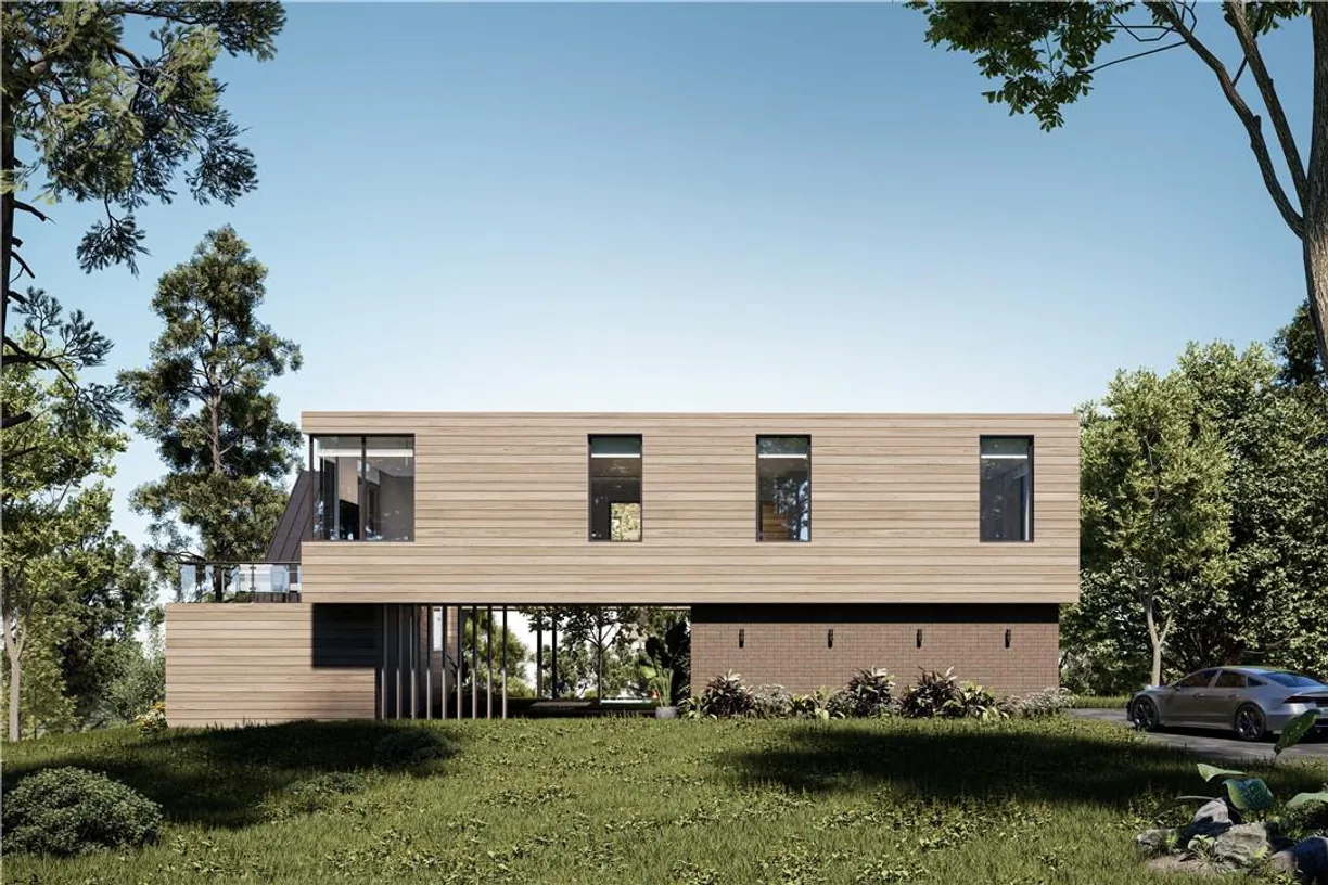 Hudson Valley Real Estate | View "Lift House" Bulls Head Road | Listing