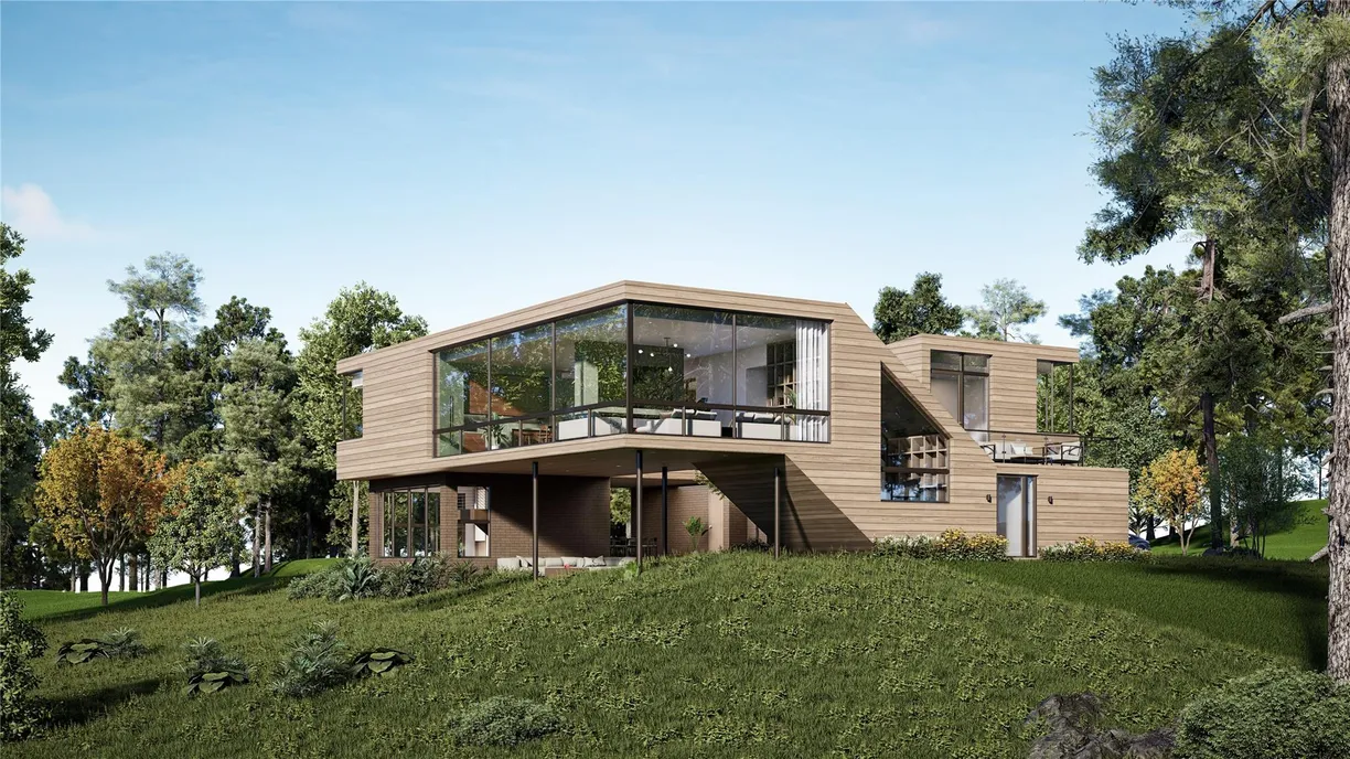 Hudson Valley Real Estate | View "Lift House" Bulls Head Road | 4 Beds, 4 Baths