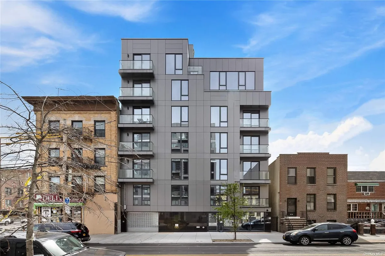 New York City Real Estate | View 14-54 31st Avenue, 3D | 1 Bed, 1 Bath