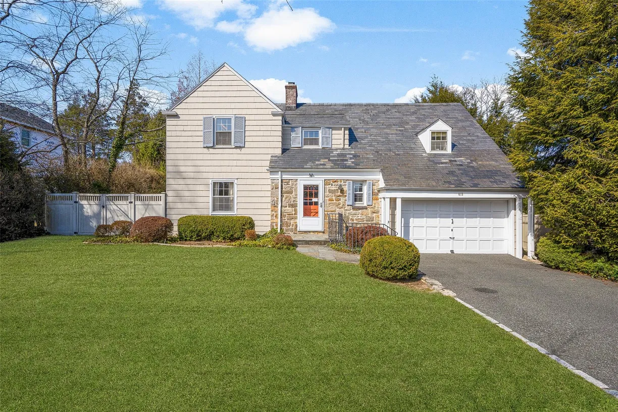 Westchester Real Estate | View 619 Stiles Avenue | 4 Beds, 2 Baths