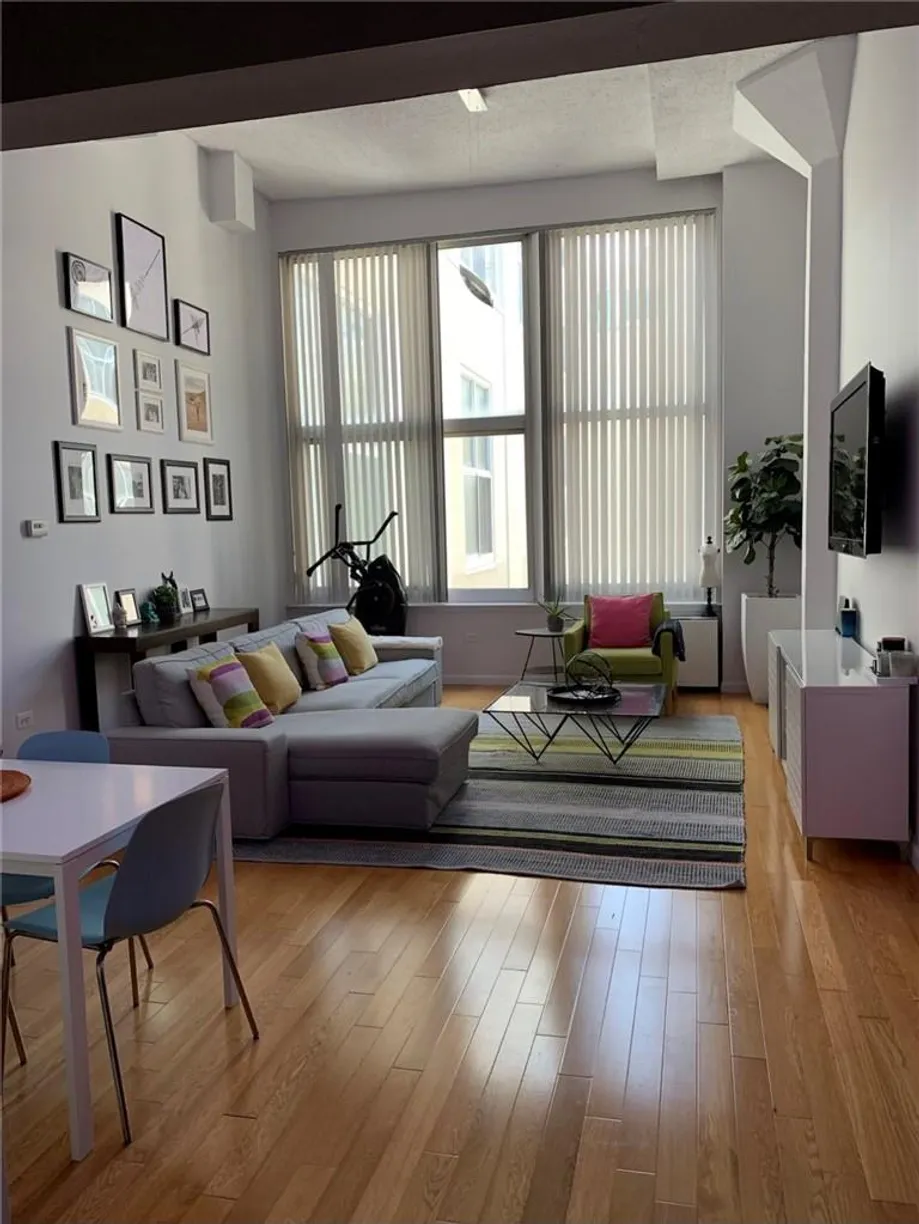 Westchester Real Estate | View 1 Landmark Sq., 525 | 1 Bath
